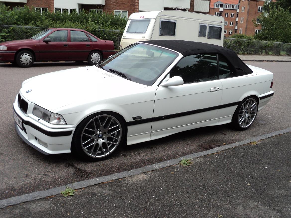 BMW E36 CABRIOLET M3 LOOK billede 20