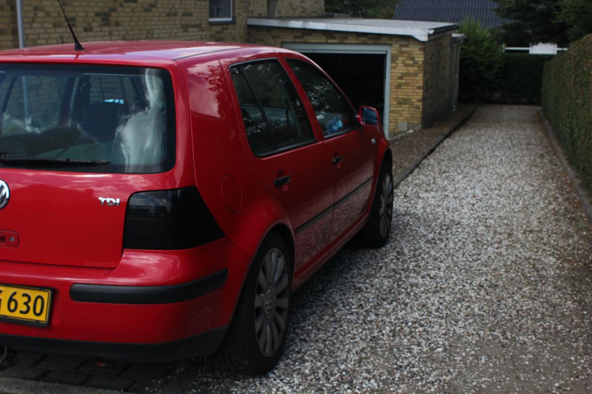 VW Golf 4 billede 3