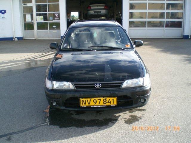 Toyota Corolla van 1,3 billede 3