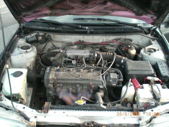 Toyota Corolla van 1,3 billede 6