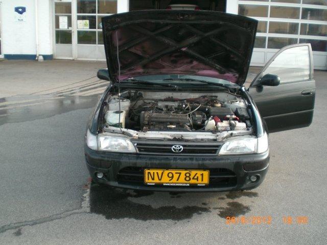Toyota Corolla van 1,3 billede 7