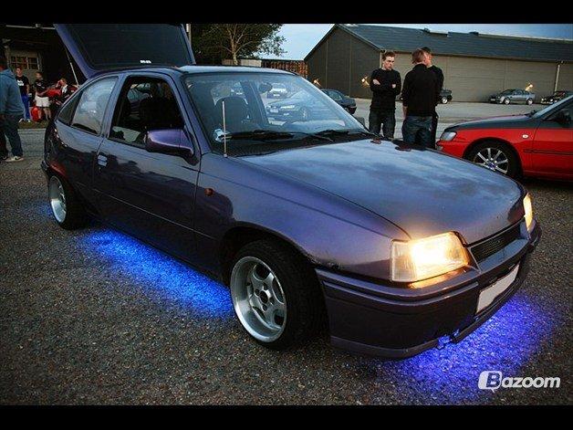 Opel Kadett billede 1