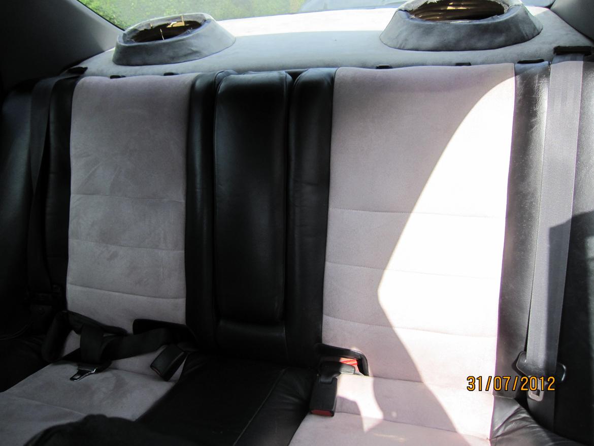 Toyota Carina E 2,0 billede 17