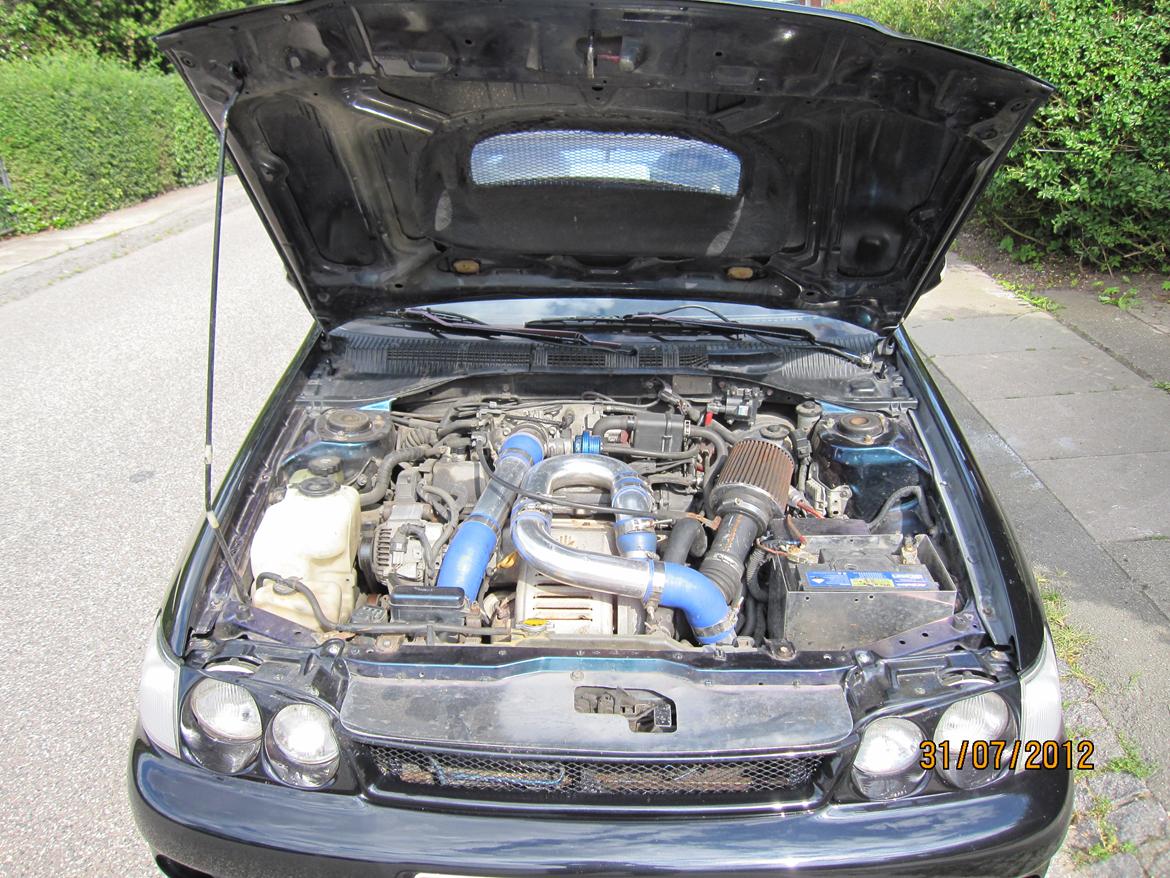 Toyota Carina E 2,0 billede 19