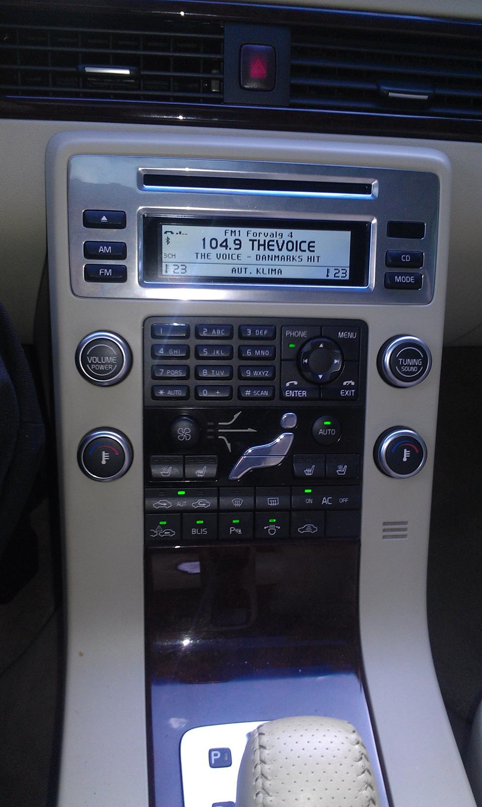 Volvo V70 T6 - SOLGT billede 6