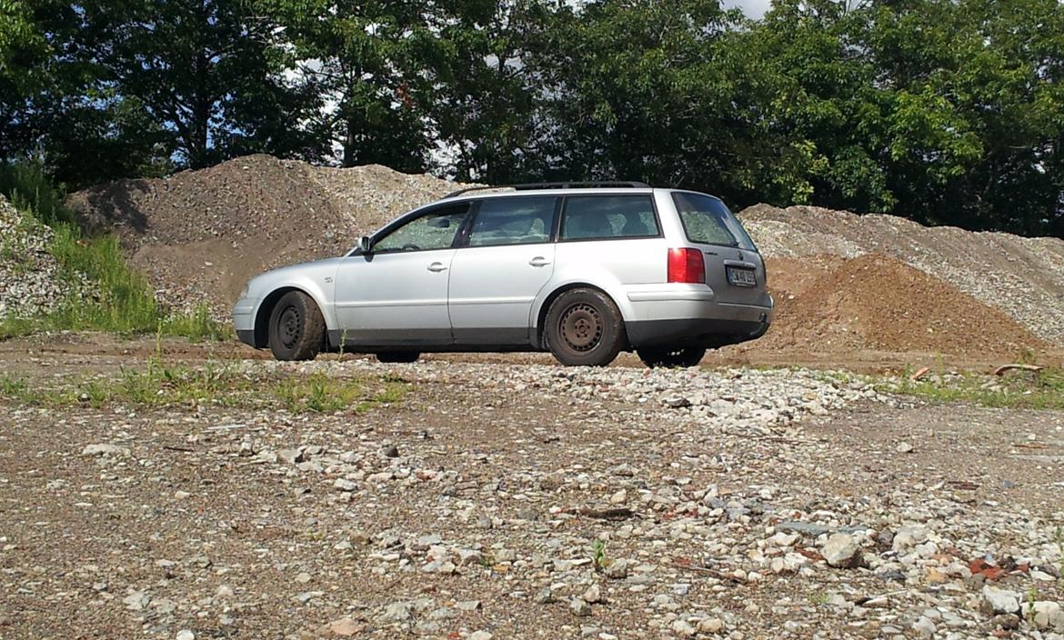 VW Passat Variant billede 5