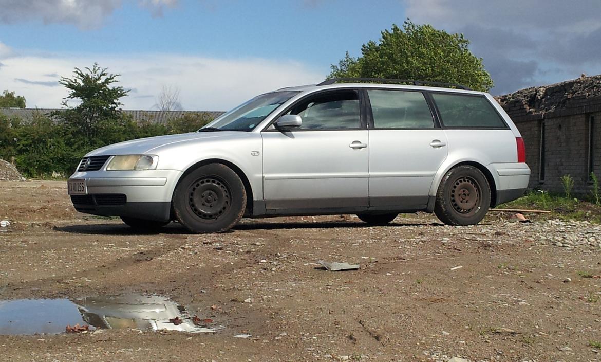 VW Passat Variant billede 6