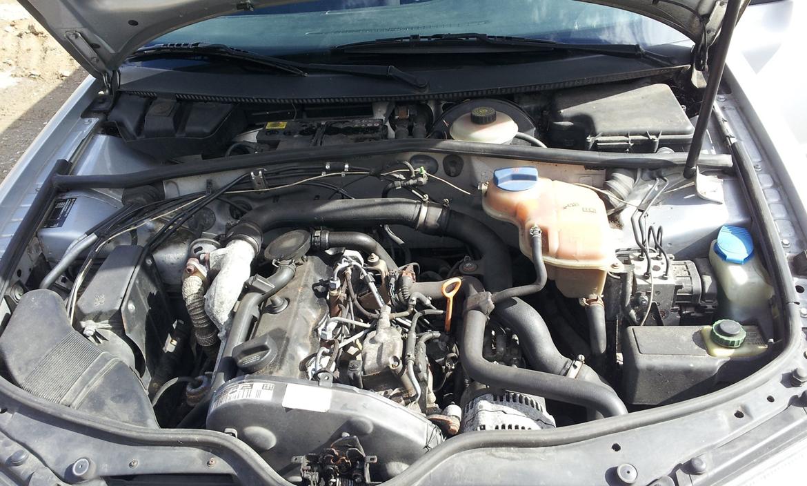 VW Passat Variant billede 10