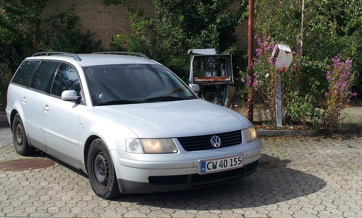 VW Passat Variant billede 11