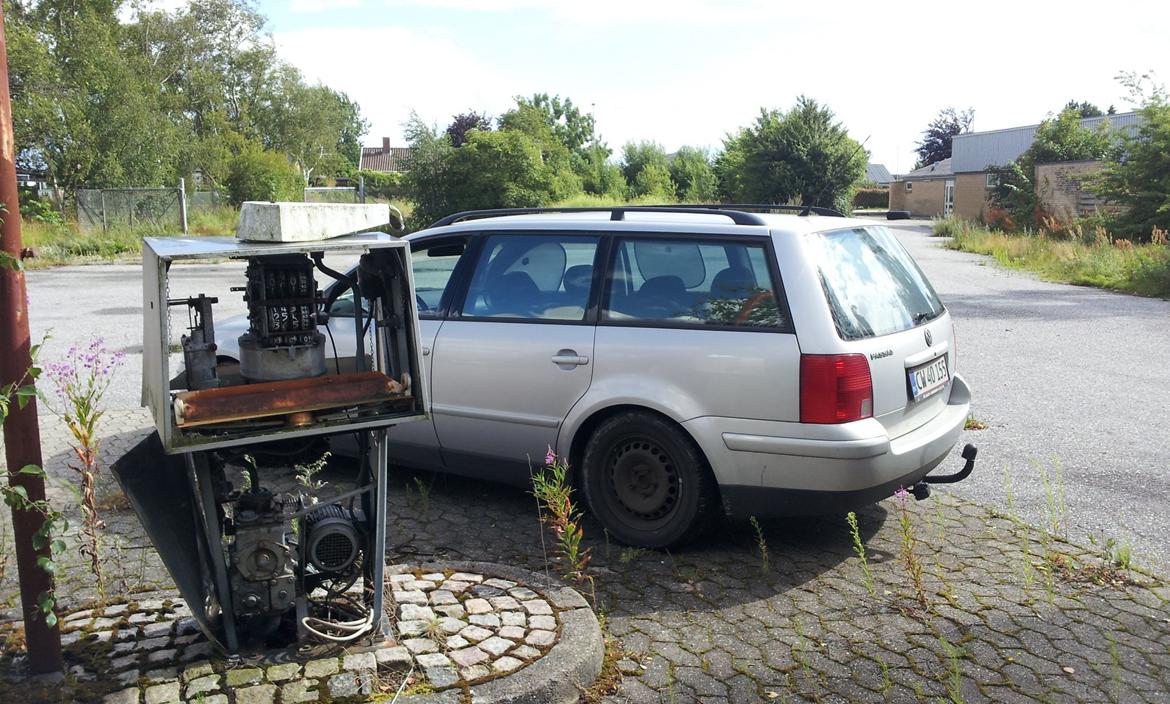 VW Passat Variant billede 12