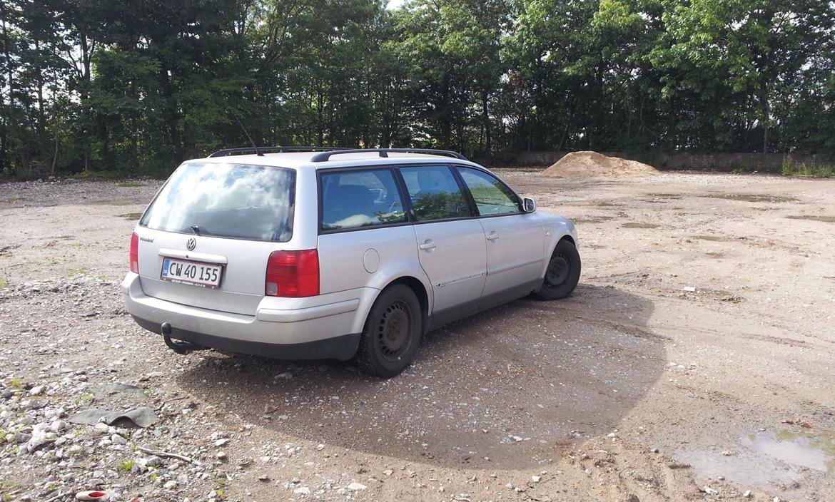 VW Passat Variant billede 13