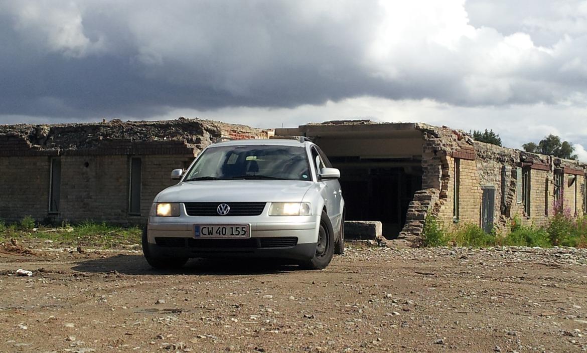 VW Passat Variant billede 14