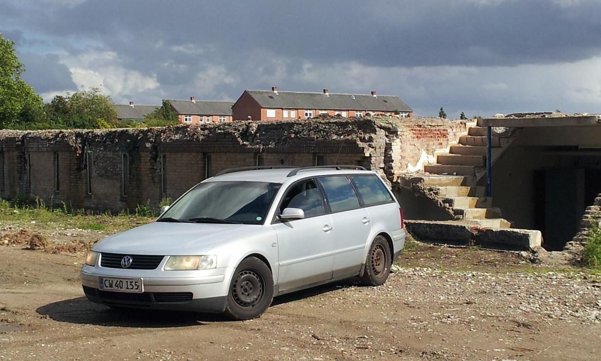 VW Passat Variant billede 15