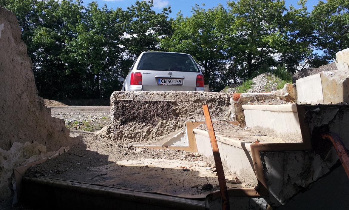 VW Passat Variant billede 16