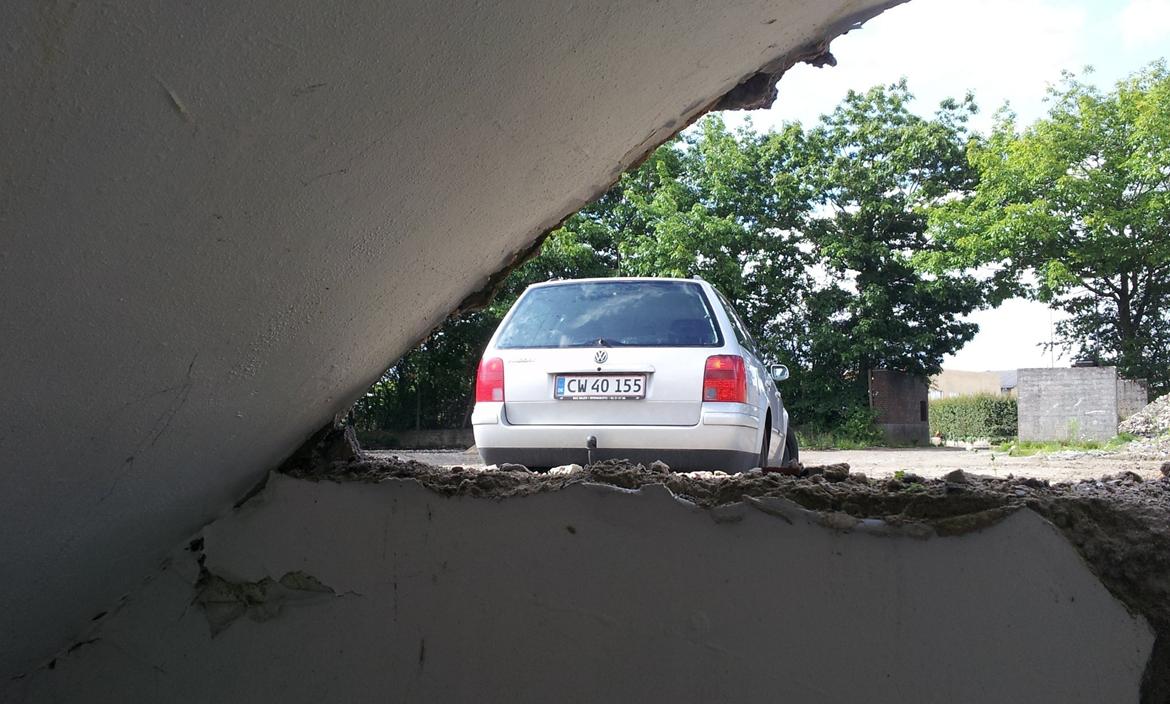 VW Passat Variant billede 17