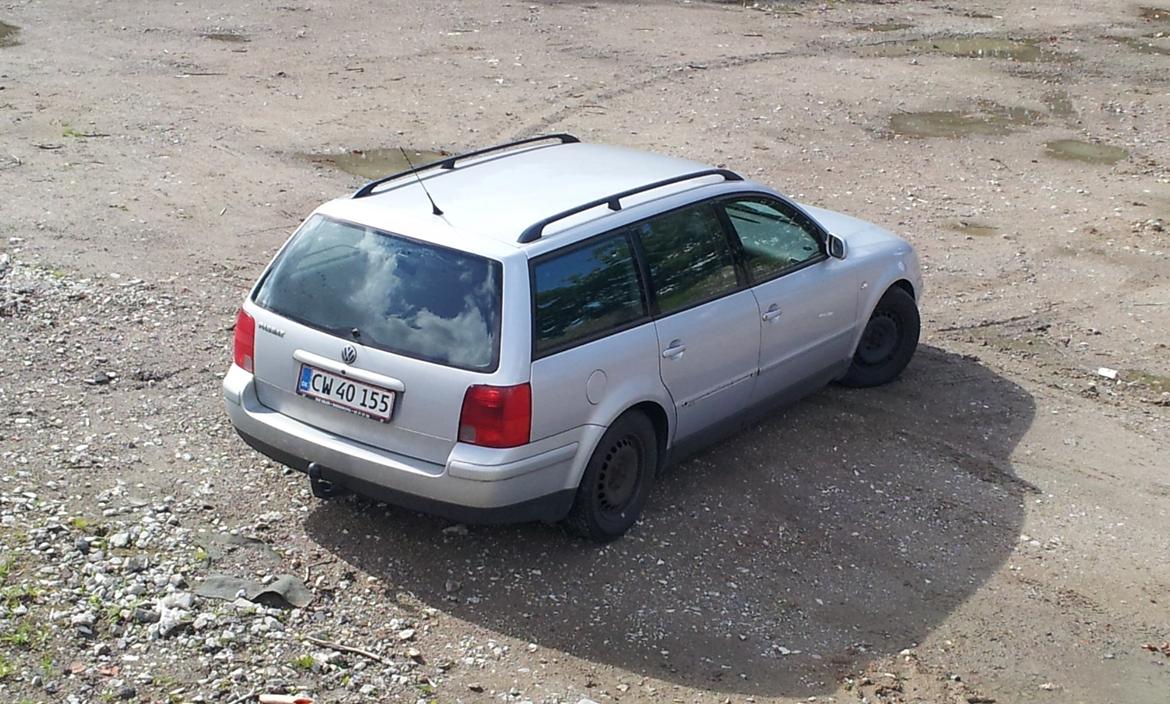 VW Passat Variant billede 18