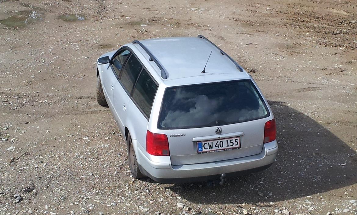 VW Passat Variant billede 19