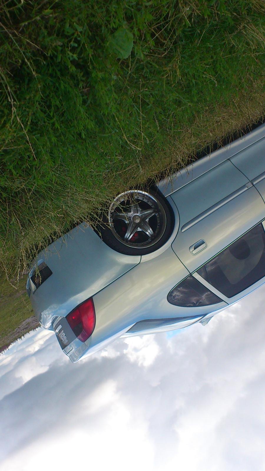 Opel Vectra b BYTTET billede 3