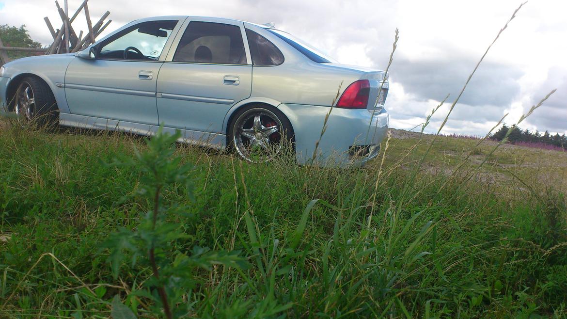 Opel Vectra b BYTTET billede 4