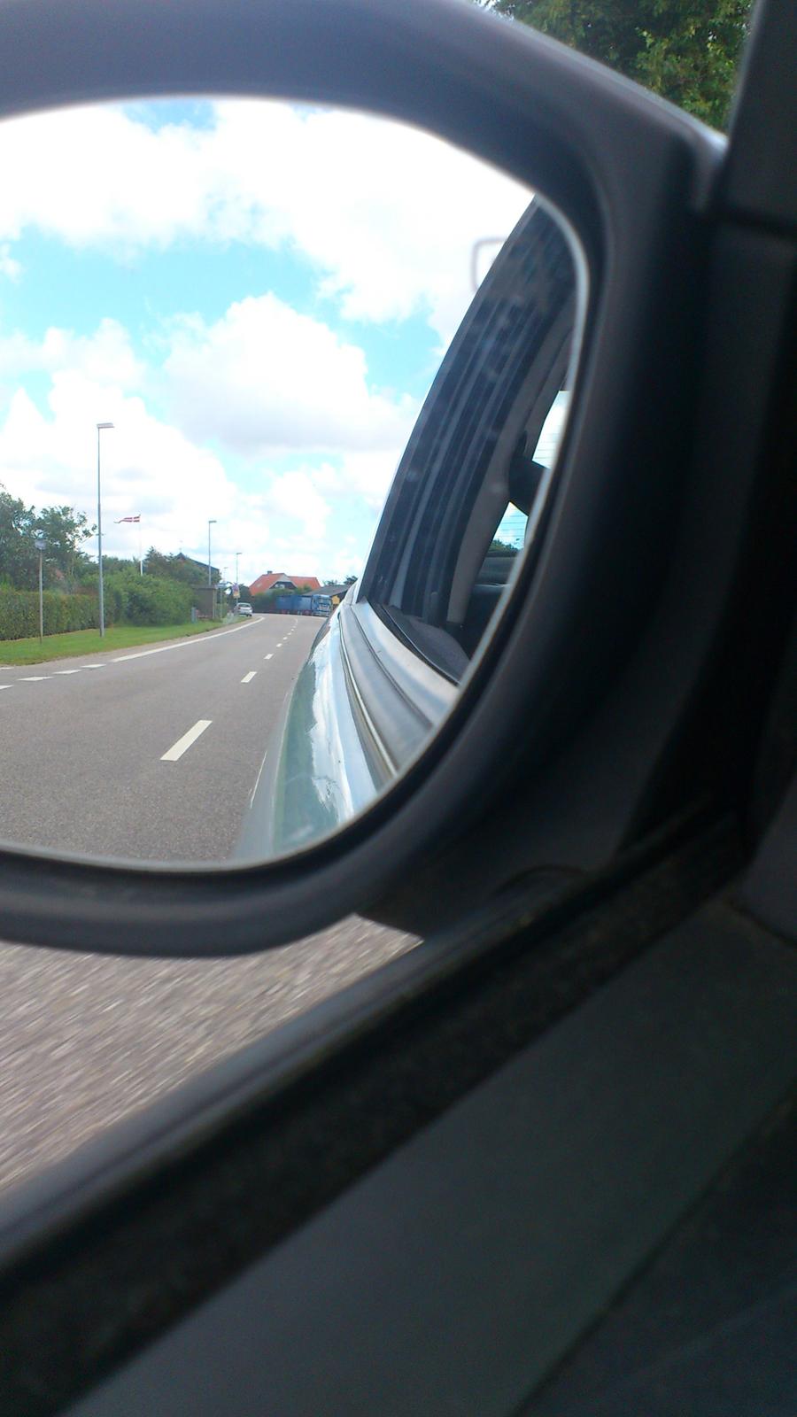 Opel Vectra b BYTTET billede 5