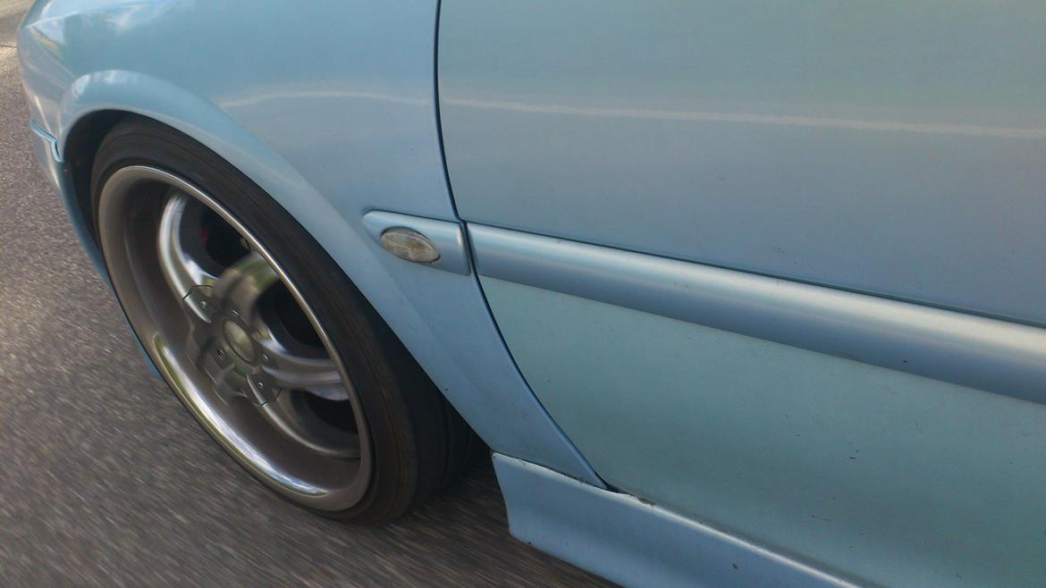 Opel Vectra b BYTTET billede 6