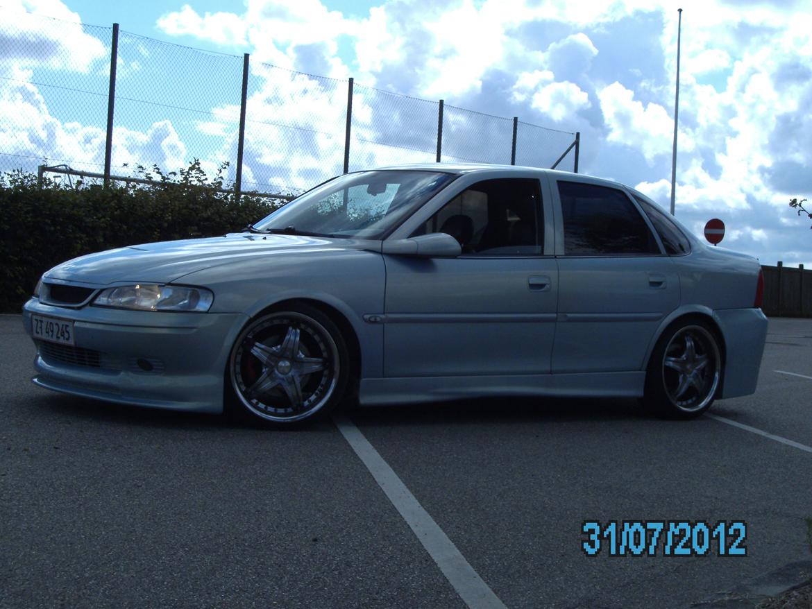 Opel Vectra b BYTTET billede 7