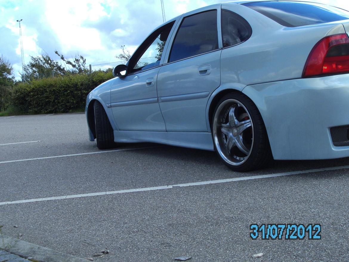 Opel Vectra b BYTTET billede 8