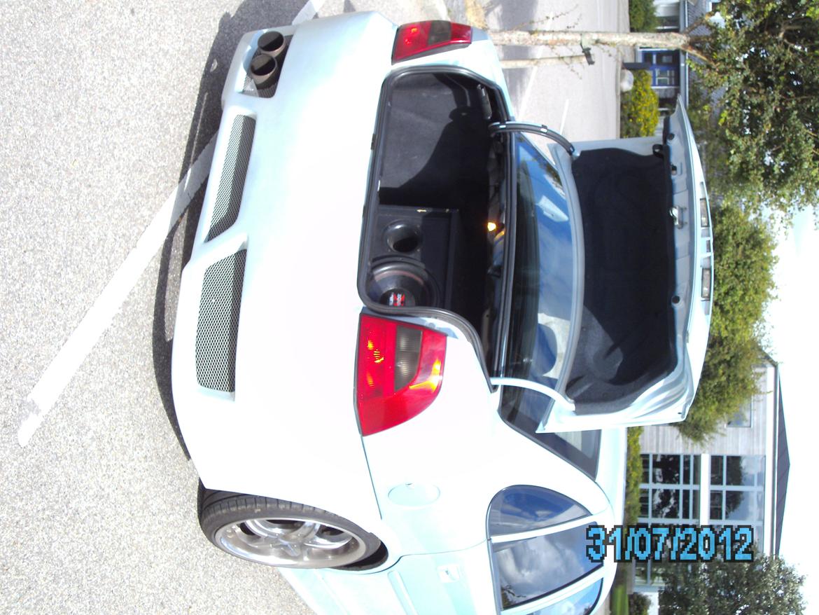 Opel Vectra b BYTTET billede 9