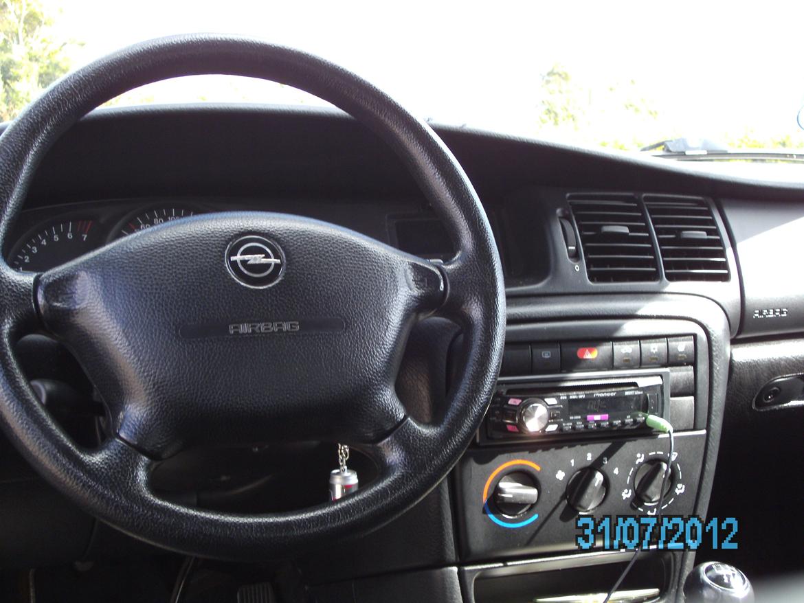 Opel Vectra b BYTTET billede 11