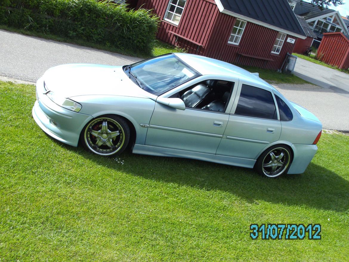 Opel Vectra b BYTTET billede 13