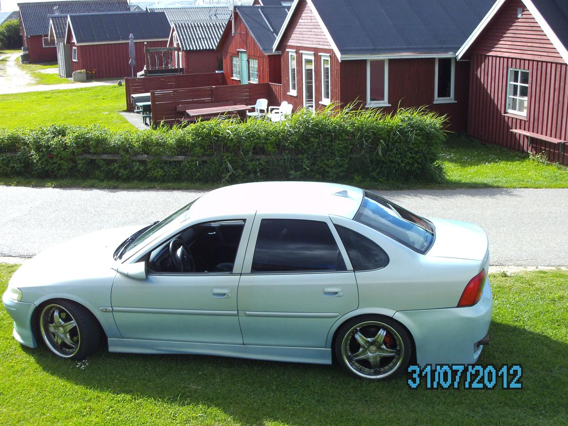 Opel Vectra b BYTTET billede 14