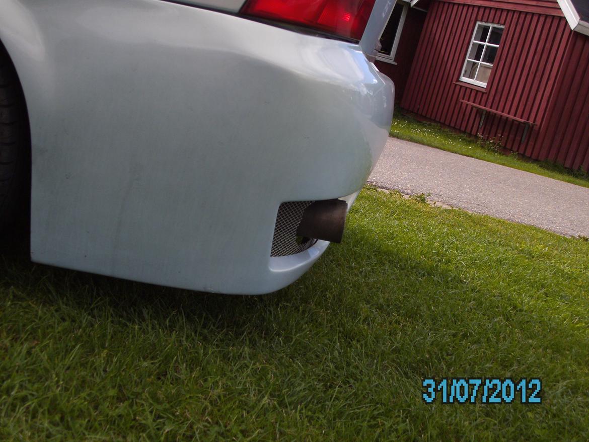 Opel Vectra b BYTTET billede 15