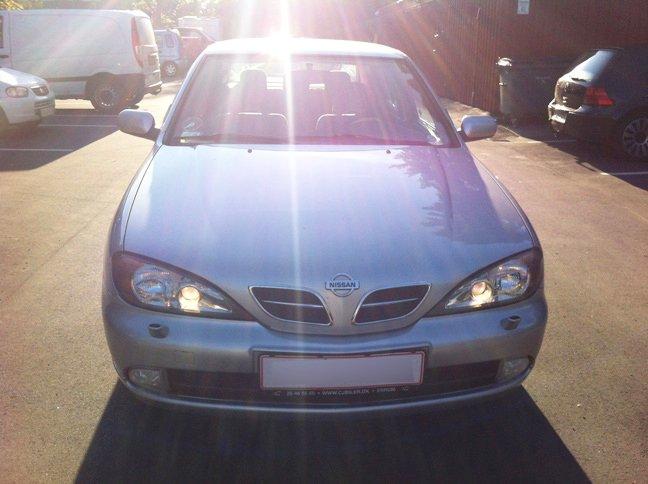 Nissan Primera P11 144 Acenta+ M6 billede 6