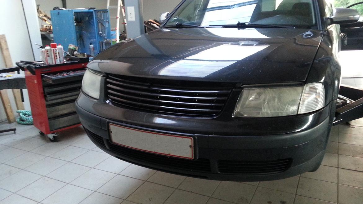 VW Passat 3B billede 8