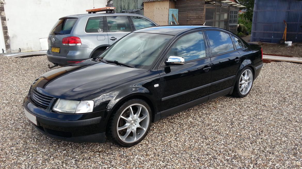 VW Passat 3B billede 7