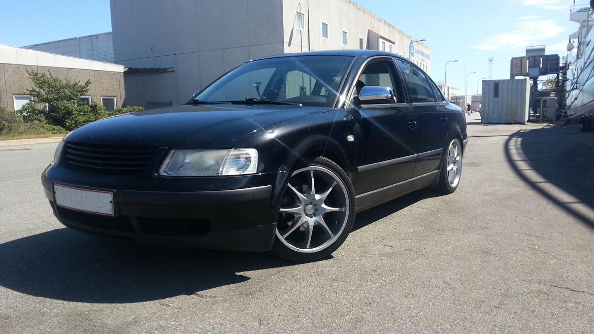 VW Passat 3B billede 2