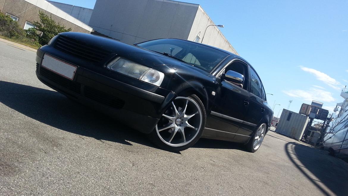 VW Passat 3B billede 3