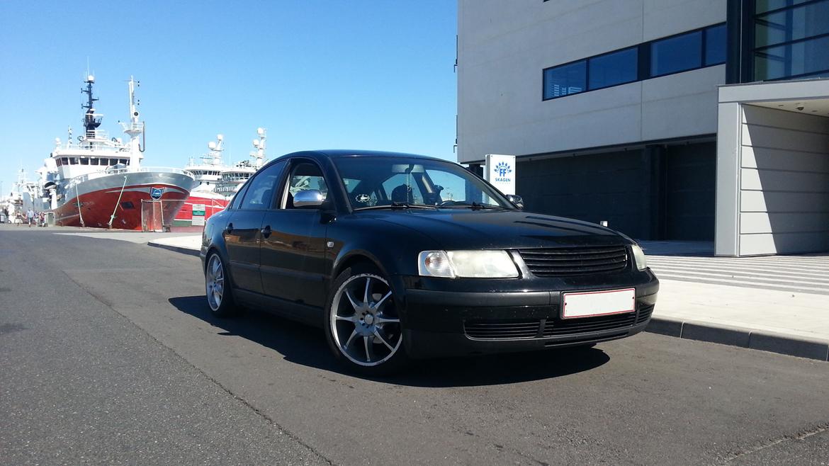 VW Passat 3B billede 4