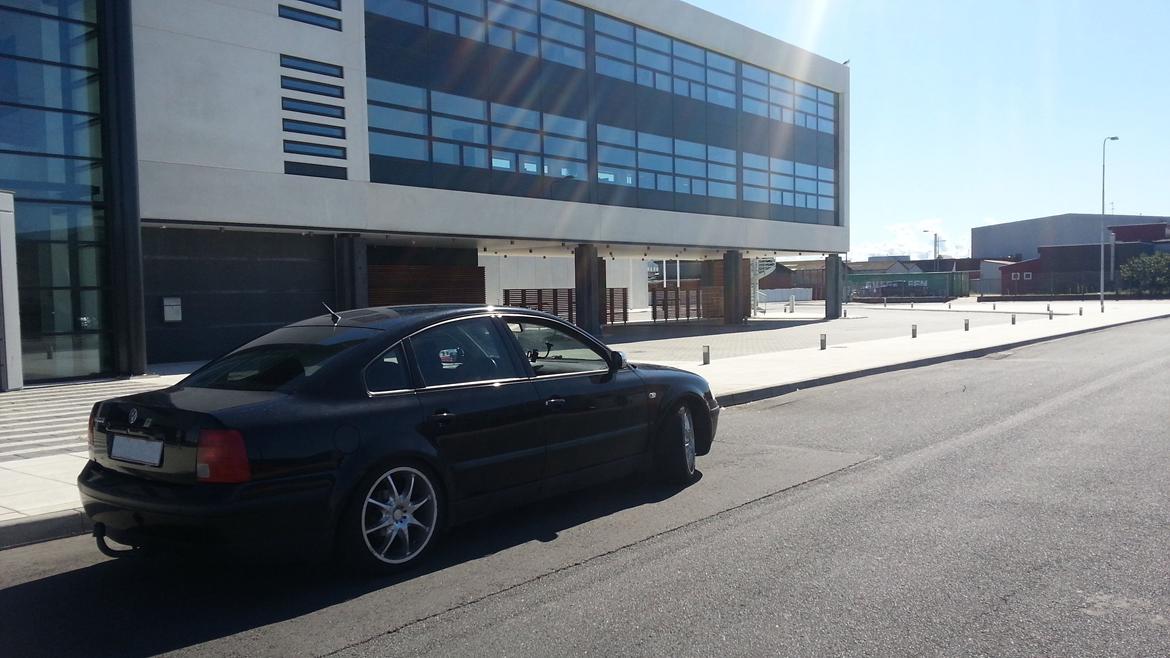 VW Passat 3B billede 6