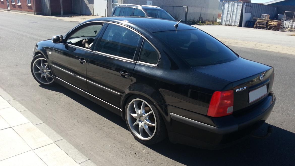 VW Passat 3B billede 1