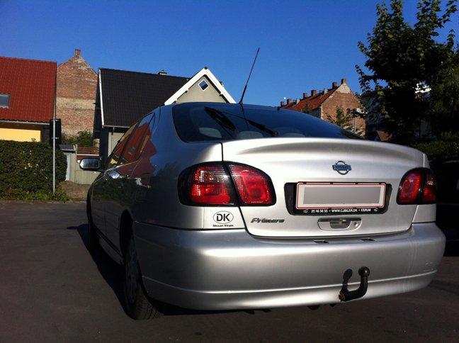 Nissan Primera P11 144 Acenta+ M6 billede 9