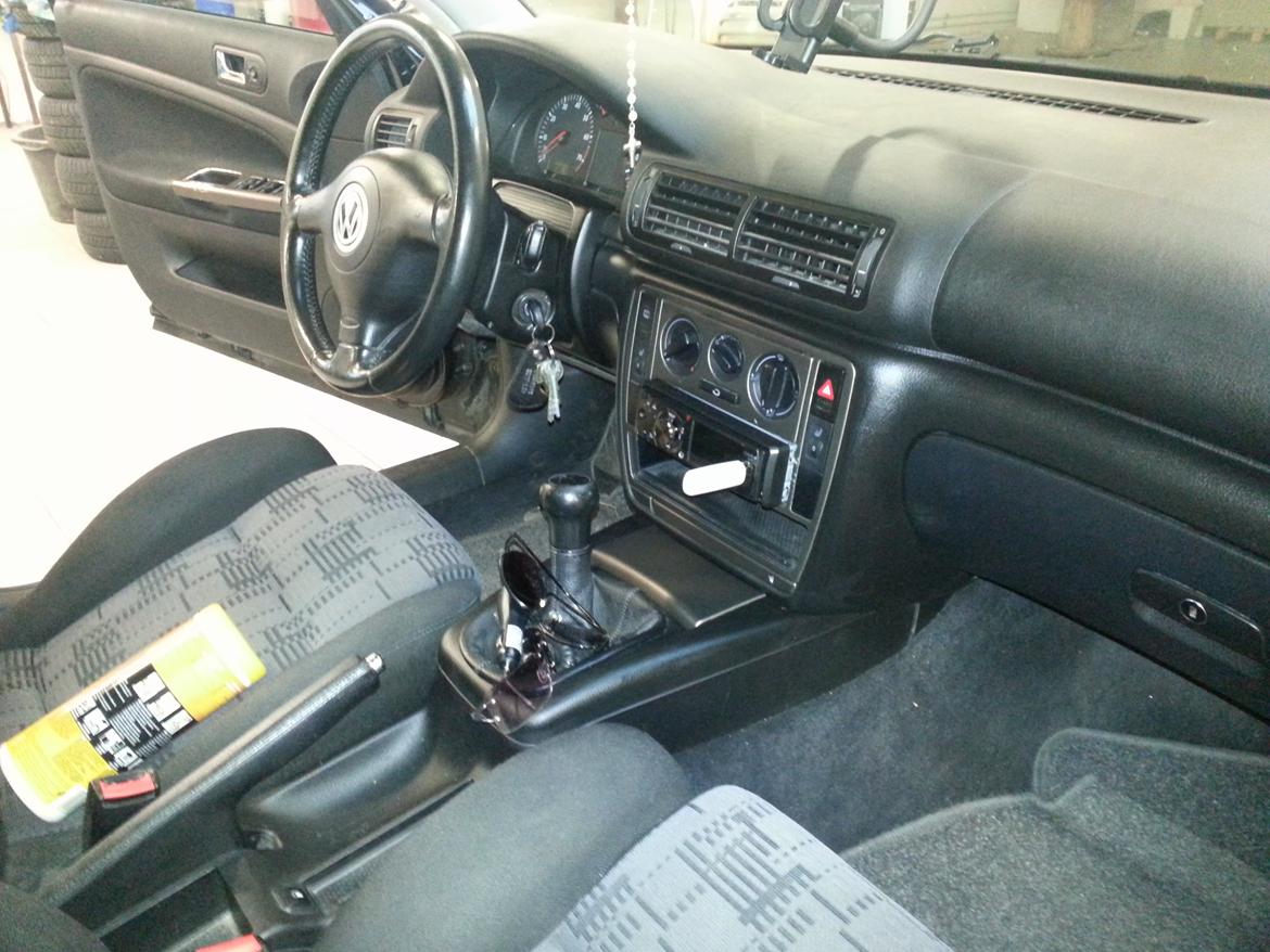 VW Passat 3B billede 13