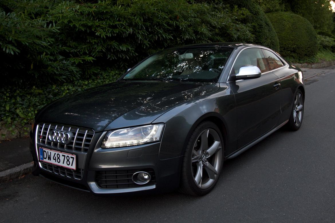 Audi A5 3,2 FSI Coupe  billede 1