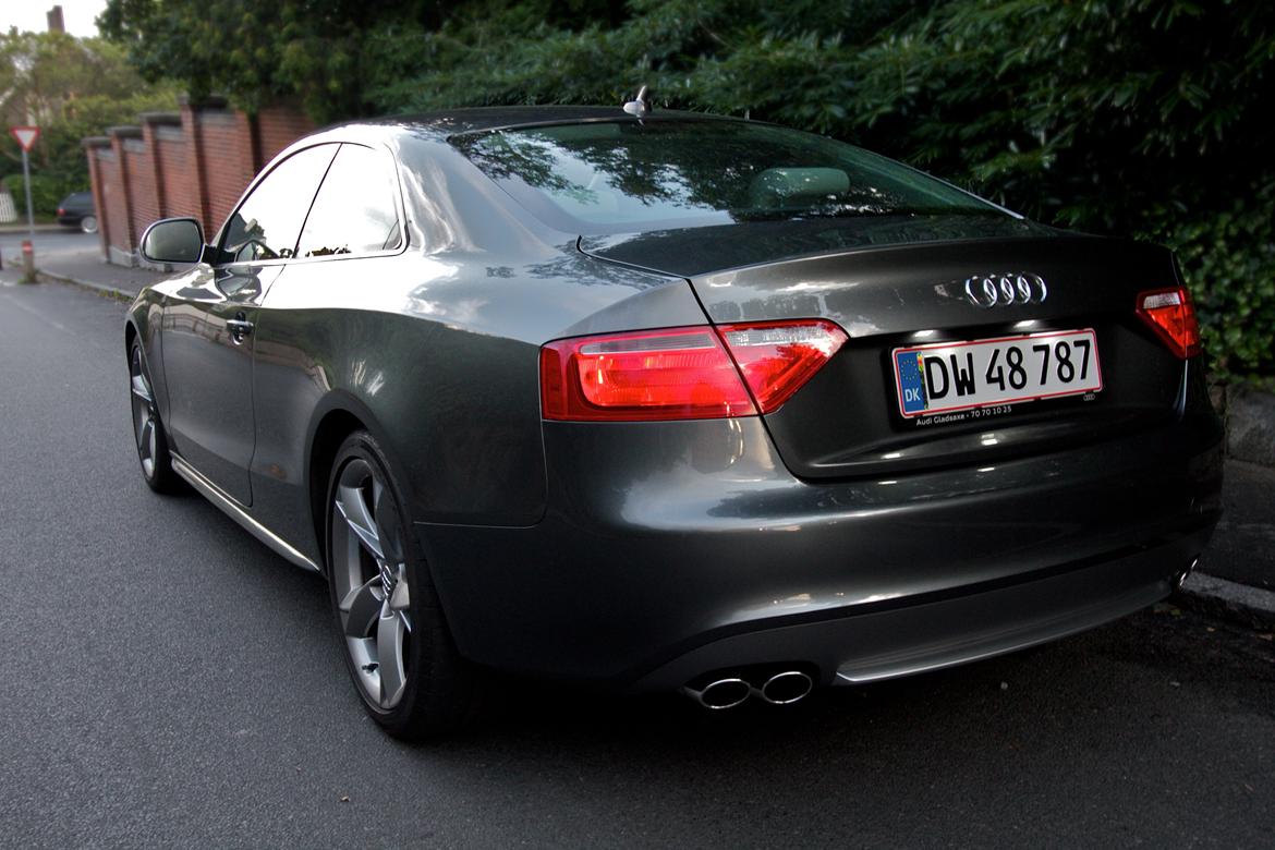 Audi A5 3,2 FSI Coupe  billede 13