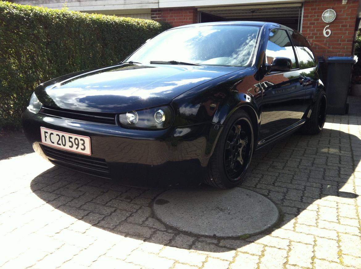 VW Golf IV billede 1