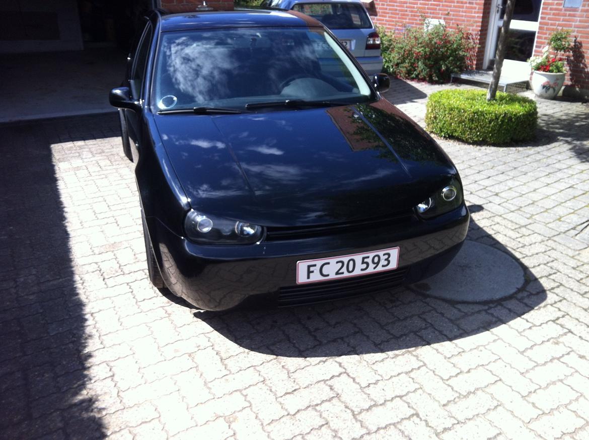 VW Golf IV billede 2