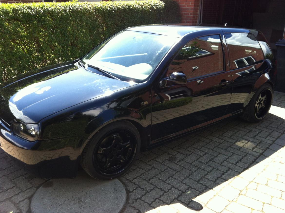 VW Golf IV billede 3