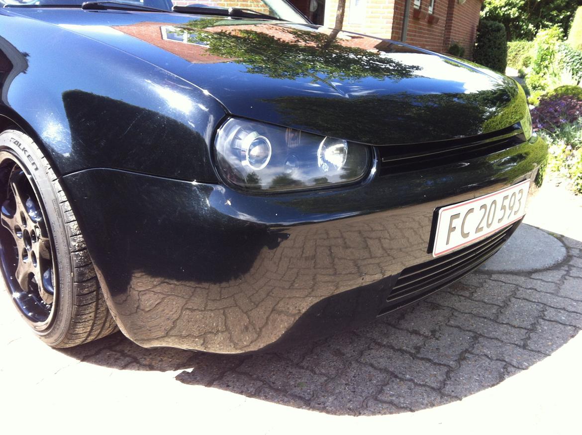 VW Golf IV billede 4