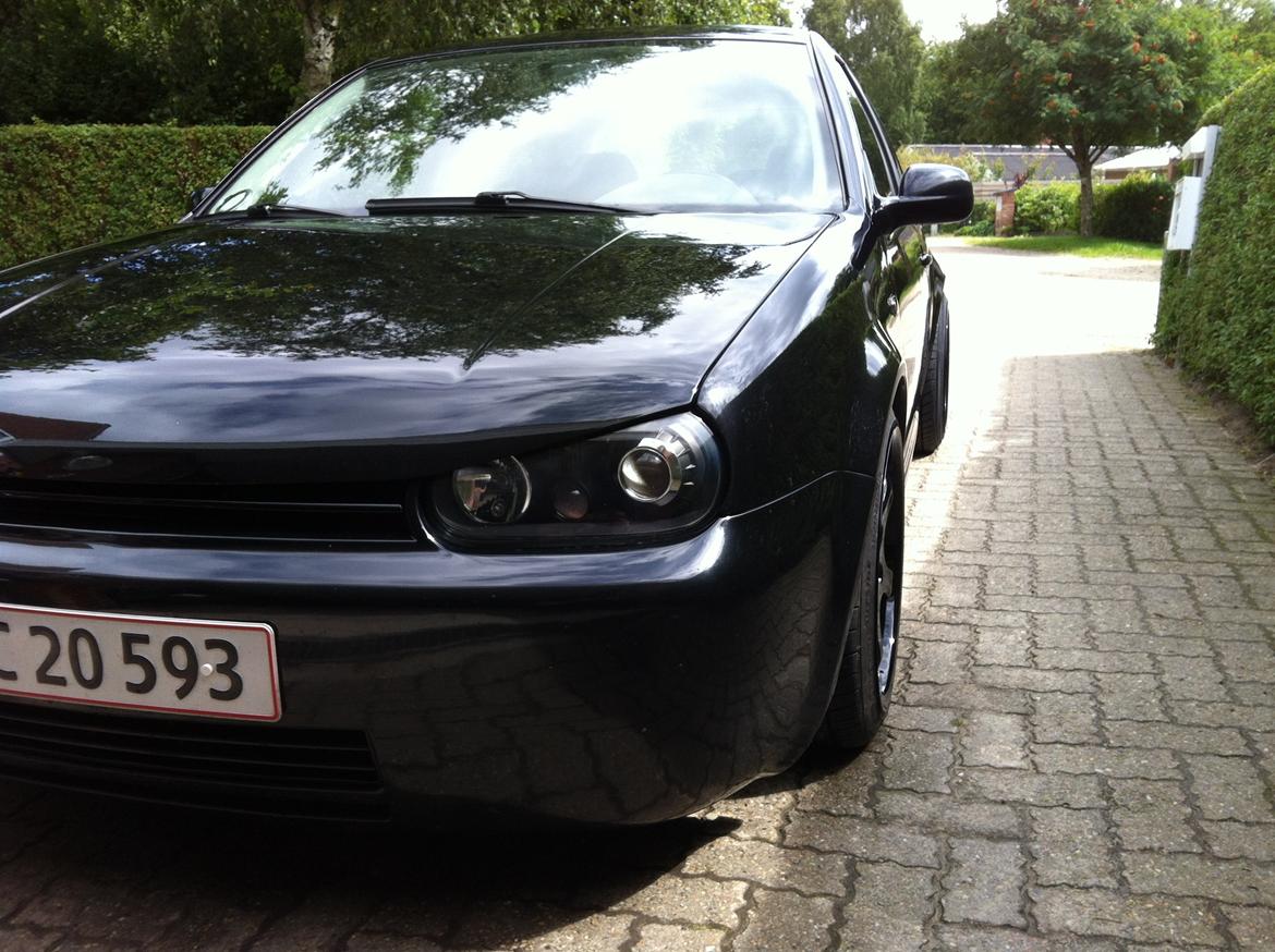 VW Golf IV billede 5