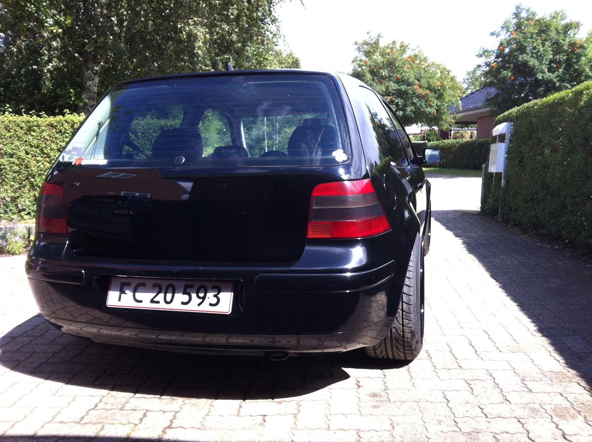 VW Golf IV billede 6